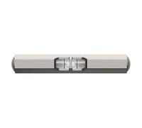 Akfldms Ideal for Machine Shop and Tool Room Use-Pocket Level, 135A 2-1/2"(63mm) Length, Main Vial, 24-30 Minutes Accuracy