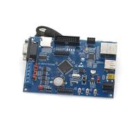 Akfldms Industrial Control Development Board STM32F407VET6 Learning 485 Dual CAN Ethernet Internet of Things STM32