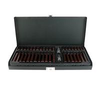 Akfldms Inner Hexagonal Batch Group Wounds with Wounds, Twelve Plums Blossom Combination Auto Repair Tools