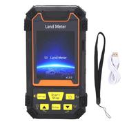 Akfldms Land Meter, Handheld Area Measurement Tool, Color Screen Measuring Instrument S3, Suitable for Farmland