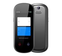 Akfldms Language Translator, 138+ Languages Translation in Real Time Voice Translator Device for Learning Travel Business