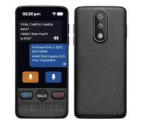 Akfldms Language Translator Device,Voice/Text Bidirection Word Translator, 160 Languages Online/Offline Translator for Business