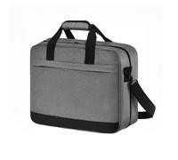 Akfldms Large Audio DJ Mixer Case Protective Bag Recording Equipment Bag Mixer Storage Bag