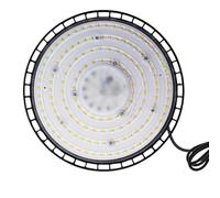 Akfldms LED Light for Mining Commercial Industry Market Warehouse Garage Industrial Workshop 200W 3500K Warm White Light