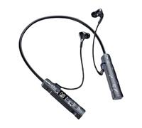 Akfldms LED Stereo Sports Headphones LED Stereo Bluetooth Headphone Sensitive Microphone