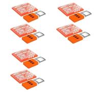 Akfldms Lens Imaging Equipment Tools Physical Teaching Tools Teaching Aids Geometric Optics Experimental Set Learning Kits 6 Set