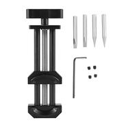 Akfldms Lens Repair Tool Multi-Function Vise for 22mm-110mm Lens Filter Ring Spanner Wrench Open Tool Set From 8mm to 90mm