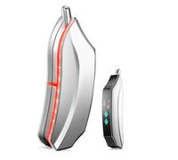 Akfldms Light- Modes Heated Muscle Scraper Electric Fascial Knife-Tool for Deep Tissue Massage 3 Heating Options 3 Vibration