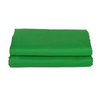 Akfldms Live Broadcast Green Background Cloth 3x5/3x6 Meter Photo Cutouts Thickened Green Cloth Encrypted 3x 6m