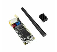 Akfldms LLM630 Compute Kit 3.2 TOPs AI Large Language Model Inference Development Platform Featuring AX630C SoC Processor 2.4 GHz Wi-Fi