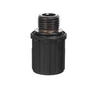 Akfldms Locking Tooth Type Wheel Flower Drum Tower Lock Tooth Tower Base After Bicycle Bearing Tower Base Body/Freehub Pei-Lin