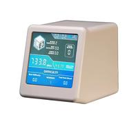 Akfldms Low Power Silent Operation Solohash Smart TV 730 /S Hashrate WiFi BTC SOLO Miner Desktop Clock for Lotteries