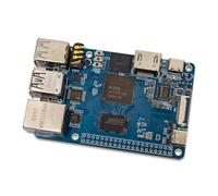 Akfldms LPDDR4X Gigabit RJ45 Port Network Interface RK3576 Development Board 6 TOPS AI Compute Power Suitable for Android14/Ubuntu22.04/Debian12 Systems