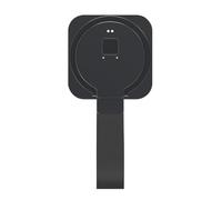 Akfldms Magnetic Clip-on Translator Multilingual Translation Support for 145 Languages Simultaneous Voice and Video Interpretation