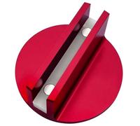 Akfldms Magnetic Jack Pad Frame Rail Protector Jack Pad Adapter Jack Puck Pinch Weld Frame Rail Adapter Protector Jacking Pad A