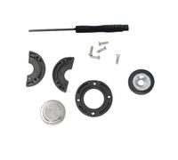 Akfldms Magnetic Mic Holder for FT7900R 510DR MH48 SSD85 Hand Microphones Fixed Bracket Black