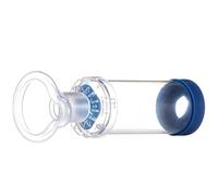 Akfldms Manual Pump Nebulizer for Pets-Aerosol Chamber Mask-Portable Design for Cats and Dogs