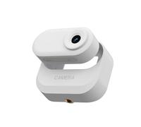 Akfldms Mini Action Camera 1.47inch Display 1080P Small Stabilization Sport Cam for Vlog Mini Pet Anywhere NO TF Card White