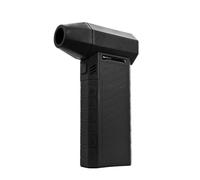 Akfldms Mini Fan 130000RPM Wind Speed Brushless Motor Handheld Duct Fan Fan Blow Suck in One