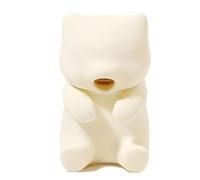 Akfldms Mini Food Cooling Fan Automatic Air Blower Cartoon Cat Shape Quickening Hot Water Tea Rice Dishes Coffee Fan