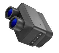 Akfldms Mini Metal Telescope Camera for Hunting Camping 300M Infrared Binoculars Night Vision A