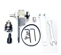 Akfldms Mini Table Saw Spindle DIY Woodworking Cutting Spindle Bearing Seat for Table Saw Home Saw Bearing Block B