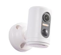 Akfldms Mini WIFI IP PIR Camera Color Night Vision WIFI Indoor Powerd PIR Motion Built-in Battery Security HD IP Camera