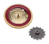 Akfldms Movement Reversing Wheel Part Kit Gear Watch Accessories Watch Reversing Wheel Movement Repair Parts Replacement for 3235-540 Reversing Wheel Gear Watch Movement Gear Wheel Replacement