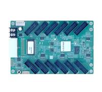 Akfldms MRV412-N Receiving Card LED Display Screen LED Video Wall Controller RGB Matrix HBU75 Full Color Module Control Card