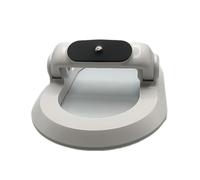 Akfldms Multi-Angle Table Base Pocket Projector Bracket Compact Adjustable Mini Projector Support