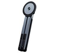 Akfldms Multifunctional Magnetic Phone Holder Handheld Selfle Stick Foldable Tripod Portable Desk Stand for Phone Tablet Laptop