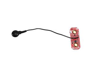 Akfldms Muscle Sensor -13723 LED Indicator Light Adjustable Gain Wearable Design Muscles Sensor Module
