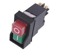 Akfldms N603746 Electromagnetic Switch Power Tool Switch Waterproof Magnetic Switch Explosion-Proof Push Button Switches Parts