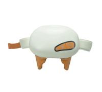 Akfldms Neck Shoulder Massager Electric Kneading Massage Pillow with Heat for Neck Waist Leg Body Pain Relief