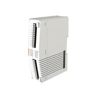 Akfldms Network IO Controller Relay 4AI4AO Extender IO Controller withEdge Computing MQTT 4G Modem B