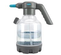 Akfldms New 3L Electric Watering Can Rechargeable Non-Slip Handle Adjustable Nozzle Garden Planting Kettle