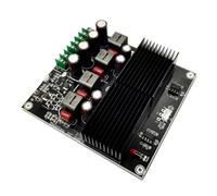 Akfldms New 600W X2 1200W Dual TPA3255 HiFi High Power 2-Channel Power Amplifier Board Stereo Audio Amplifier