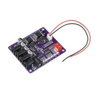 Akfldms New CA-403S 40W Mini Router UPS Borad Broad DC 12.6V to 13.0V Step-Up/Down Board Converter Power Supply