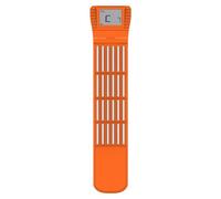 Akfldms NEW Guitar Chord Trainer Portable Guitar Neck Chord Practice Tool for Beginner Rotating Chart Screen Silent Practice