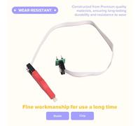 Akfldms New USON8 Chip 4X3 Probe Line Free Burning Read and Write Adapter QFN8 WSON8 Hard Drive Data Recovery