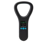 Akfldms New W91E Pet Chip Scanner Animal Chip Reader 134.2KHz/125KHZ for Cats for Dogs A