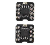 Akfldms OP Amp 2 Pcs OPA891/Low Distortion/Low Noise/High Speed/200mA High Current Single Operation Amplifier