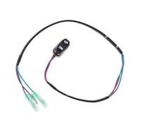 Akfldms Outboard Remote Control Trim Tilt Switch Outboard Motor Tilt Switch 87-18286A43 87-16991A1, 87-18286A26 Replacement Accessories 1 PCS