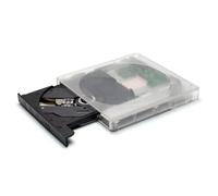 Akfldms Outdoor DVD Driver Portable CD/DVD Burner USB 3.0 Type C Ultra-Thin DVD Drive Rom Noise Cancelling Optical Reader