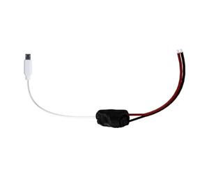 Akfldms Overhead Protection 2A Current Converter 220V to 5V Power Adapter Overload Protection 220V to 5V Power Transformer Micro USB