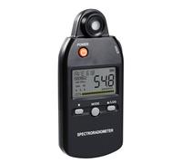 Akfldms PAR Meter Plant Light Meter Illuminance Meter Plant Detector PPFD Quantum Sensor