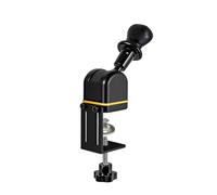 Akfldms PC USB Sim Racing Games Handbrake Air Release Sound for ETS2 European/American Truck with Clamp Hand Brake