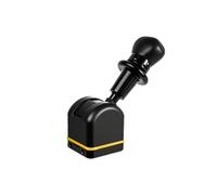 Akfldms PC USB Simracing Games Hand Brake Air Release Sound Sim Racing Games Hand Brake for ETS2 European/American Truck