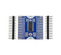 Akfldms PCA9698 Module IO Expansion Module GPIO Level Conversion 16-Way Non-MCP23017 PCF8575 PCA9698