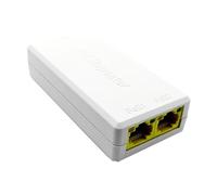 Akfldms POE Module IEEE 802.3af/At PoE+ Standard 100Mbps 2 Port POE Distribution Repeater